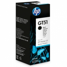 Картридж HP (Чернила) GT51 Черный (70 мл)	 GT5810/5820 5000 стр. оригинал, снят замена X4E40AE