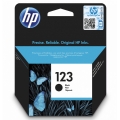 Картридж HP F6V17AE №123 для HP Deskjet Ink,  Black (Черный)
