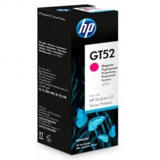 Картридж HP (Чернила) M0H55AE GT52 Пурпурный (70 мл)	GT5810/5820 8000 стр. оригинал