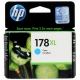 Картридж HP CB323HE Photosmart C5383/C6383 № 178XL увеличенный голубой (СНЯТ)