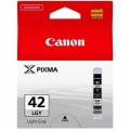 Картридж CANON CLI-42LGY  светло-серый  для PIXMA PRO-100