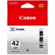 Картридж CANON CLI-42LGY  светло-серый  для PIXMA PRO-100