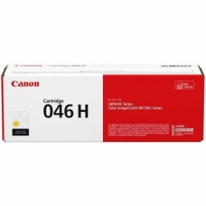 Тонер CANON 046 HY увеличенный желтый для LBP653Cdw,LBP654Cx (1251C002)