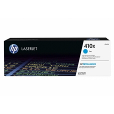 CF411X Картридж HP 410X Cyan Original LaserJet Toner Cartridge, увеличенный, оригинал