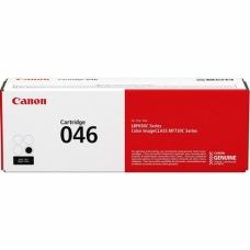 Тонер CANON 046 BK черный для LBP653Cdw,LBP654Cx (1250C002)