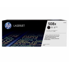 CF360X Картридж HP 508X High Yield Black Original LaserJet Toner Cartridge , черный, оригинал