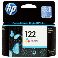 Картридж HP CH562HE Deskjet 2050 № 122 стандартный цветной