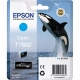 Картридж EPSON C13T76024010 для Epson T760 SC-P600 синий
