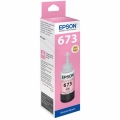 Чернила EPSON T67364A для L800 светло-пурпурный 70 мл