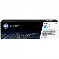 CF401A Картридж HP 201A Cyan Original LaserJet Toner Cartridge