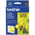 Картридж BROTHER LC1000Y желтый