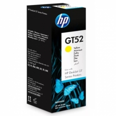 Картридж HP (Чернила) M0H56AE GT52 Желтый (70 мл)	 GT5810/5820 8000 стр. оригинал