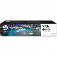 L0S07AE Картридж HP 973X Black (Черный), Pagewide 452dw/477dw & P55250dw/MFP P57750dw, 10000 стр