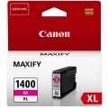 Картридж CANON PGI-1400XLМ к MAXIFY МВ2040/МВ2340  малиновый увеличенный