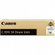 Драм-картридж CANON С-EXV34 Y для IR ADV C2020/2030/2220L  желтый оригинал