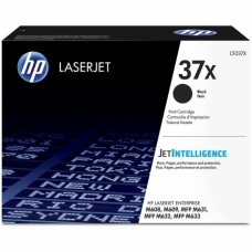 CF237X Картридж HP 37X Black для HP LaserJet, 25000 стр, оригинал