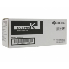 Тонер картридж Kyocera TK-5140K для ECOSYS P6130cdn/M6x30cdn (7000 стр.)