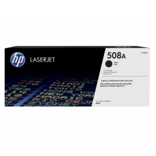 CF360A Картридж HP 508A Black Original LaserJet Toner Cartridge, черный, оригинал