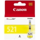Картридж CANON CLI-521Y к PIXMA IP4600 желтый
