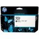Картридж HP B3P22A HP №727 с матовыми черными чернилами для принтеров Designjet, 130 мл