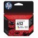 Картридж HP F6V24AE  652 Tri-colour (Цветной) Ink Cartridge