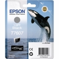 Картридж EPSON C13T76074010 для Epson T760 SC-P600 светло-черный