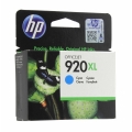 Картридж HP CD972AE OfficeJet № 920XL голубой