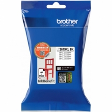 Картридж BROTHER LC3619XLBK черный  увеличенный