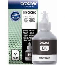 Brother BT6000BK для DCPT300/500W/700W Black, 6000 страниц (А4)
