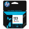 Картридж HP F6V16AE №123 для HP Deskjet Ink,   Tri-colour (Цветной)