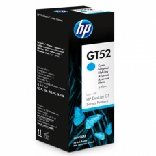 Картридж HP (Чернила) M0H54AE GT52 Голубой (70 мл)	 GT5810/5820 8000 стр . оригинал