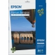 S041332 Epson Высококачественная полуглянцевая фотобумага, A4, 20 листов, 251 г/м2