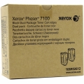 Тонер-картридж XEROX Phaser 7100 106R02612 черный
