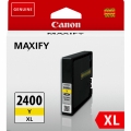 Картридж CANON PGI-2400XLY к  MAXIFY iB4040/МВ5040/МВ5340 желтый