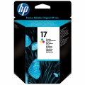 Картридж HP C6625A 840C/843C  цветной, ориг.