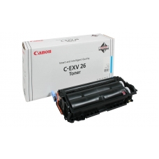 Заправка картриджа Canon C-EXV26C (1659B006)