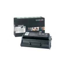 Заправка картриджа Lexmark 12S0400