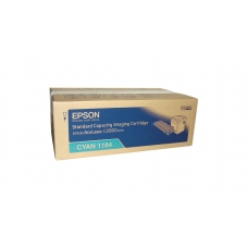 Заправка картриджа Epson 1164 (C13S051164)