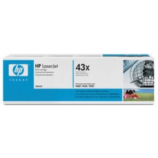 Заправка картриджа HP 43X (C8543X)