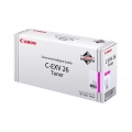 Заправка картриджа Canon C-EXV26M (1658B006)