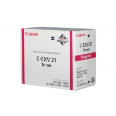 Заправка картриджа Canon C-EXV21M (0454B002)