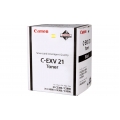 Заправка картриджа Canon C-EXV21Bk (0452B002)