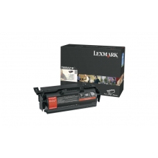 Заправка картриджа Lexmark T650A21E