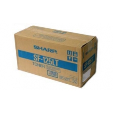 Заправка картриджа Sharp SF125T