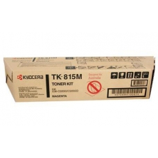 Заправка картриджа Kyocera TK-815M (370AN410)