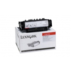 Заправка картриджа Lexmark 17G0154