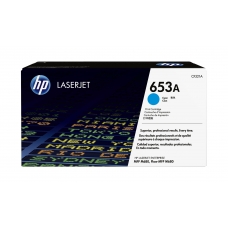 Заправка картриджа HP 653A (CF321A)