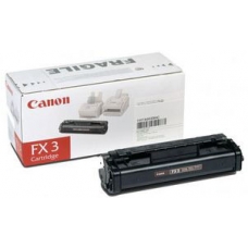 Заправка картриджа Canon FX-3 (1557A003)