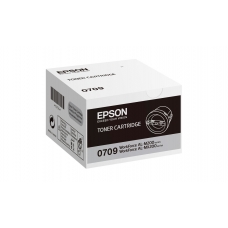 Заправка картриджа Epson 0709 (C13S050709)