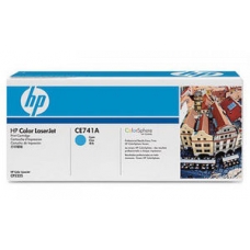 Заправка картриджа HP 307A (CE741A)